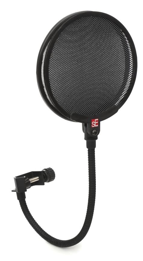 sE Electronics Dual Pro Mic Pop Shield 